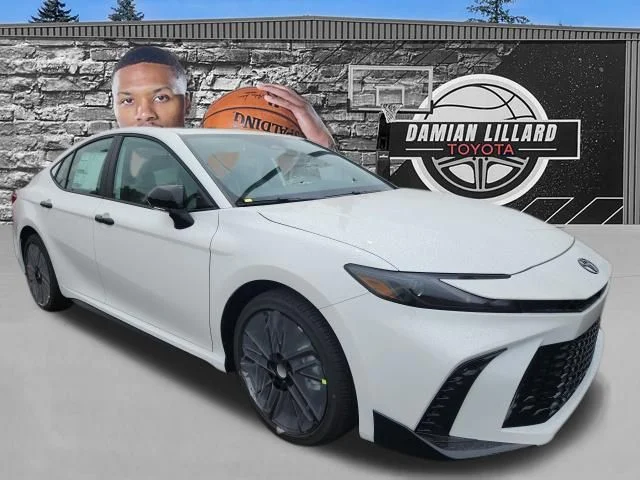 2026 Toyota Camry Nightshade