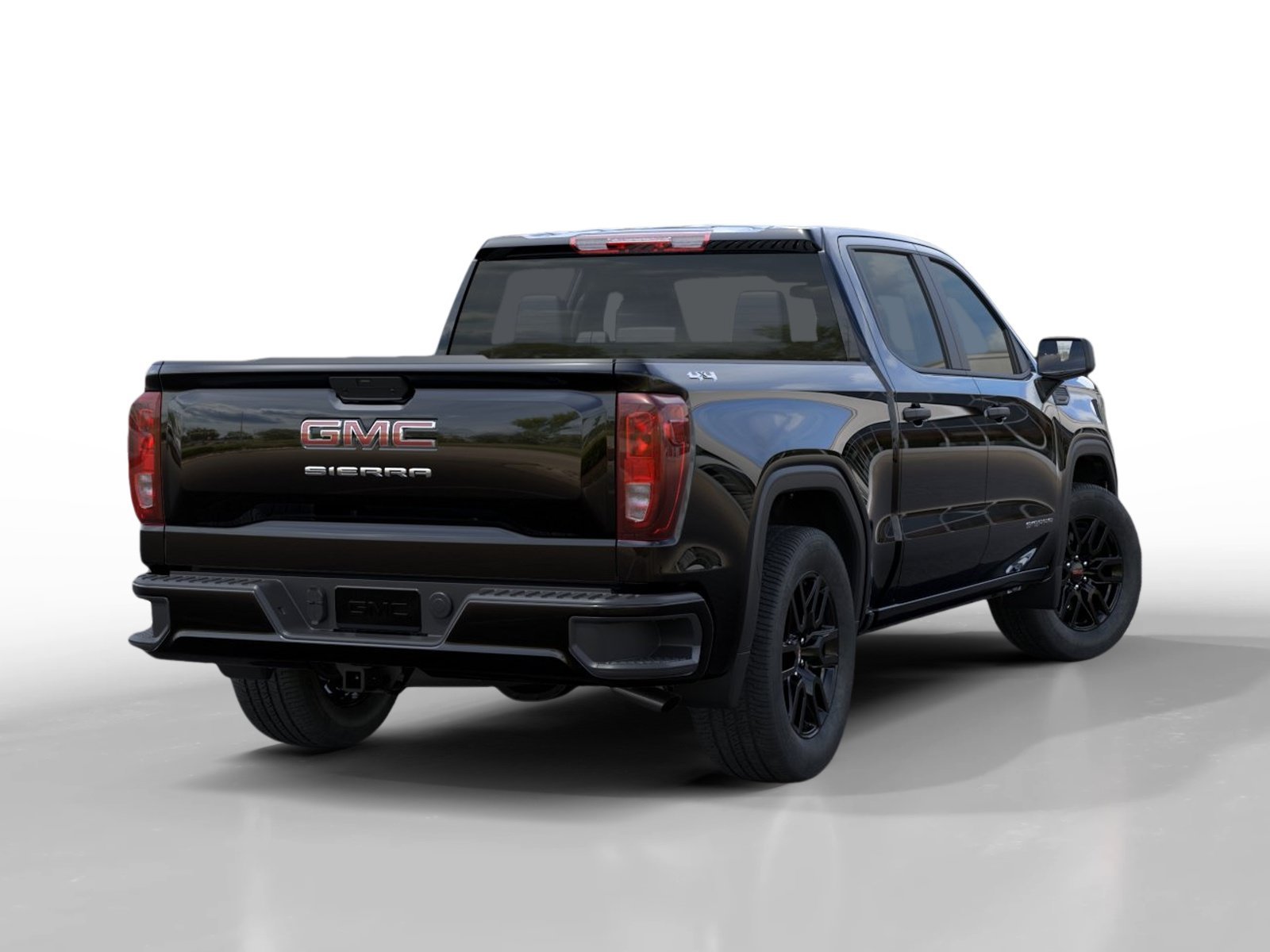 New 2026 Onyx Black GMC Pro image 4