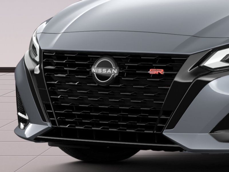 New 2026 Gray Nissan 2.5 SR image 13