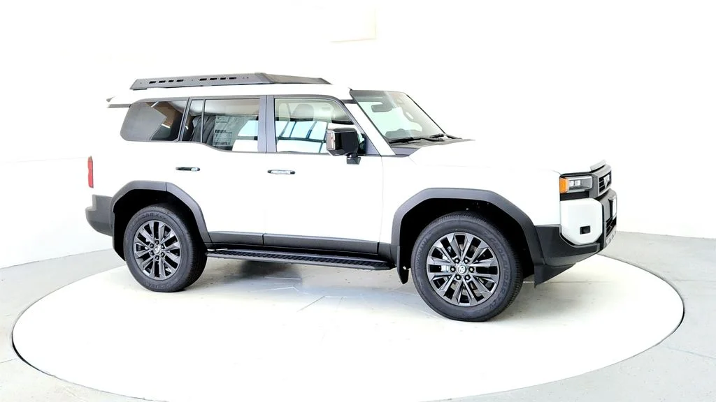 New 2027 Beige Toyota Base image 7