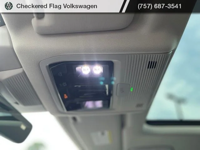 New 2026 Gray Volkswagen 2.0T SE image 20