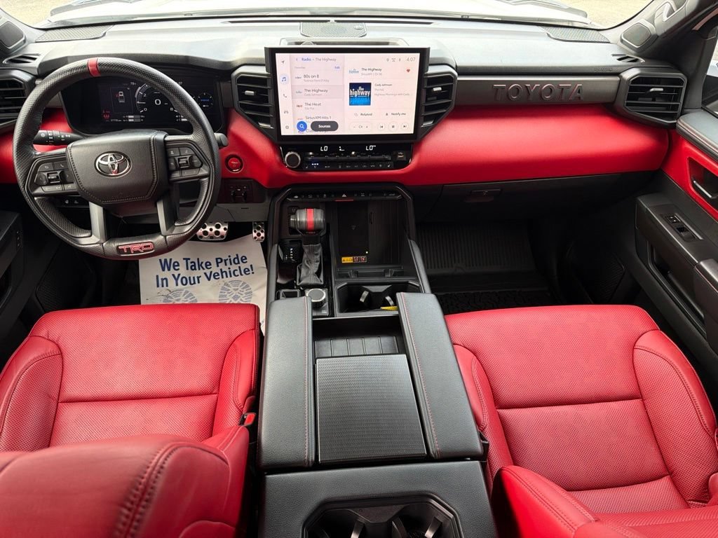 2025 Toyota Tundra TRD Pro - Photo 18