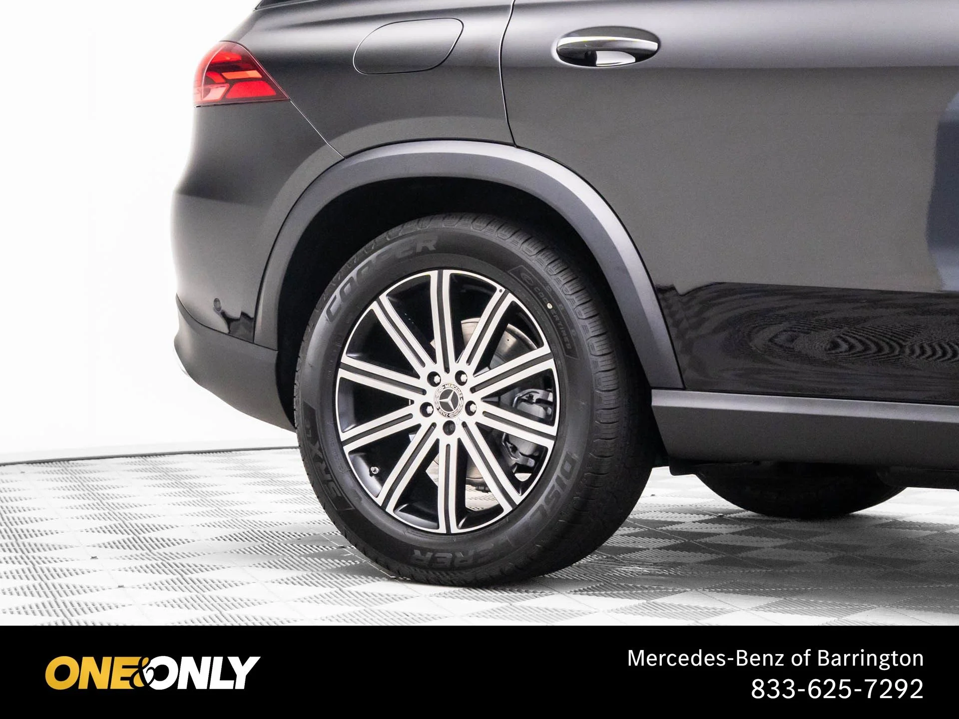 Certified Used 2026 Black Mercedes-Benz GLE 350 image 34