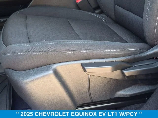2025 Chevrolet Equinox EV 1LT - Photo 14