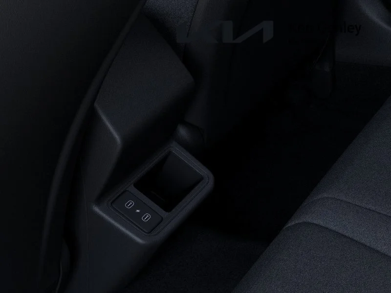 New 2026 White Kia LXS image 26