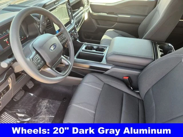 New 2026 Argon Blue Metallic Ford STX® image 13