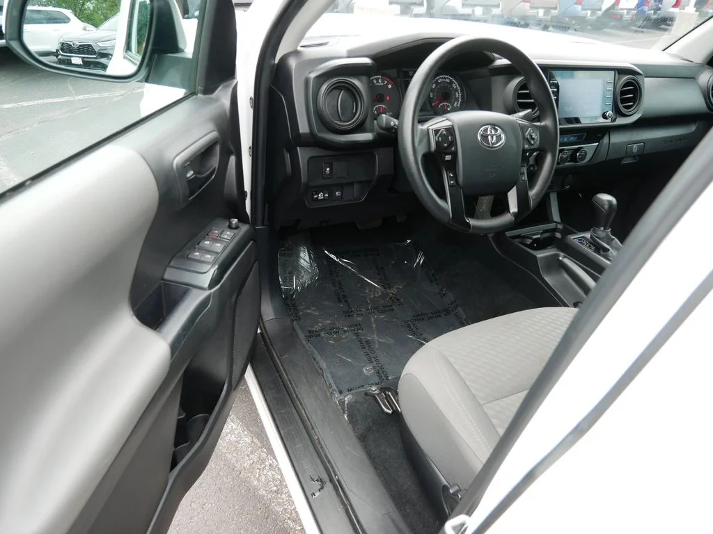 Certified Used 2023 White Toyota SR image 10