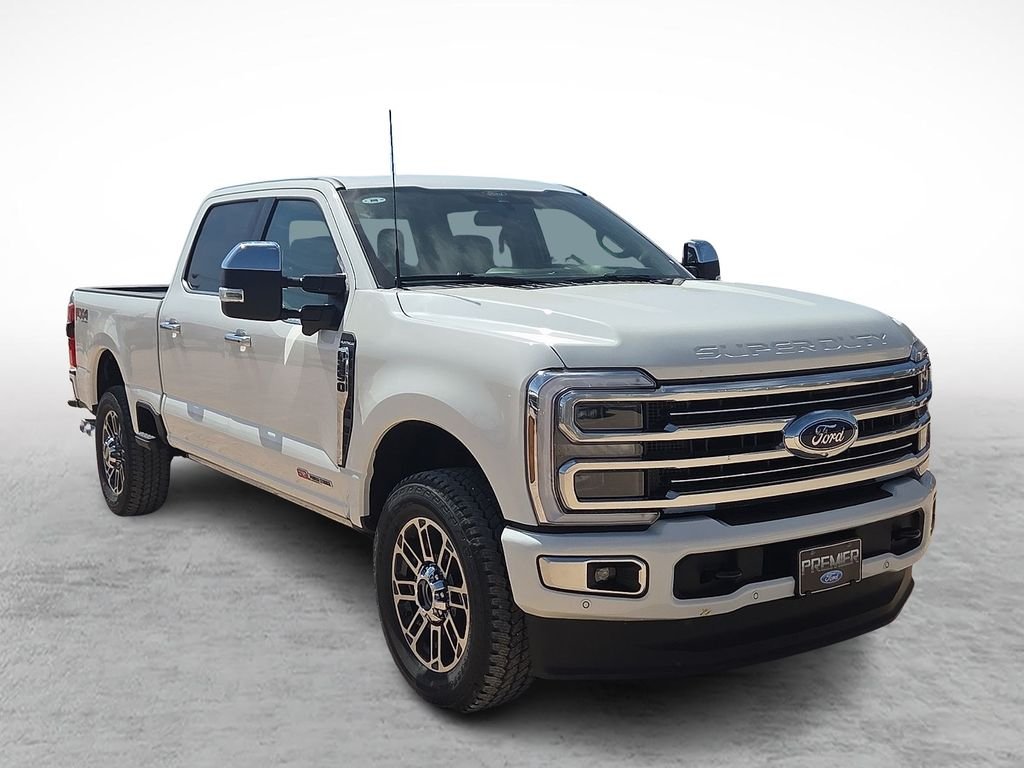 2026 Ford Super Duty F-250 Platinum