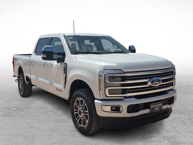 New 2026 Ford F-250SD F-250® Platinum® 4X4 Crew Cab
