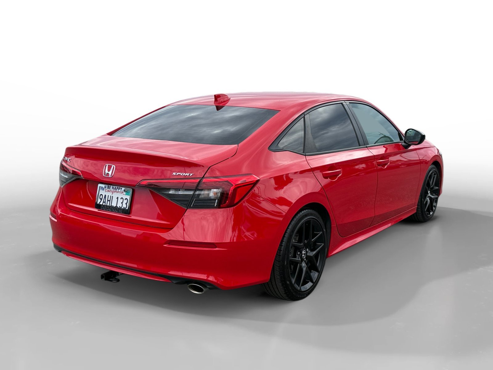 Used 2022 Rallye Red Honda Sport image 5