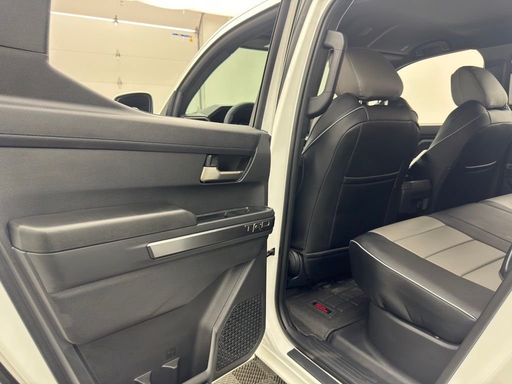 Used 2025 Ice Toyota TRD Sport image 33
