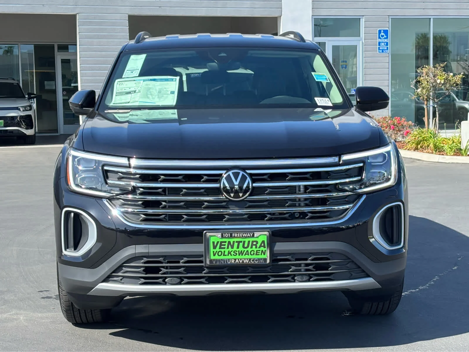 New 2026 DEEP BLACK Volkswagen 2.0T SE image 26