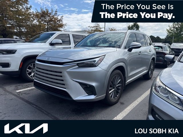 2024 Lexus TX