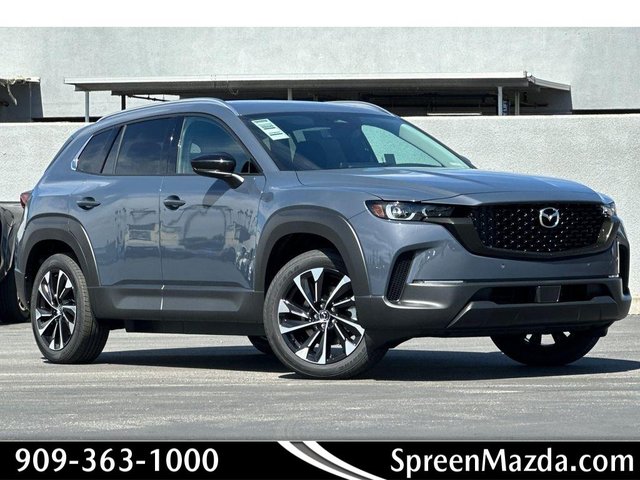 2026 Mazda CX-50 Hybrid Premium Plus AWD
