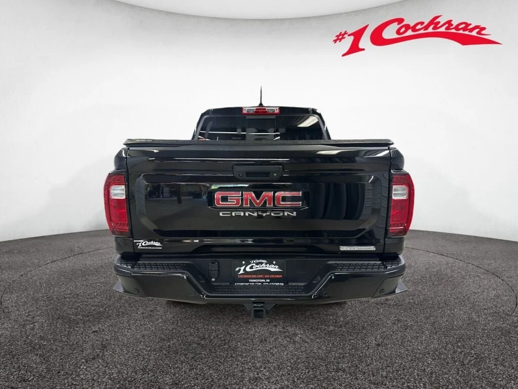 Certified Used 2026 Onyx Black GMC Elevation image 23