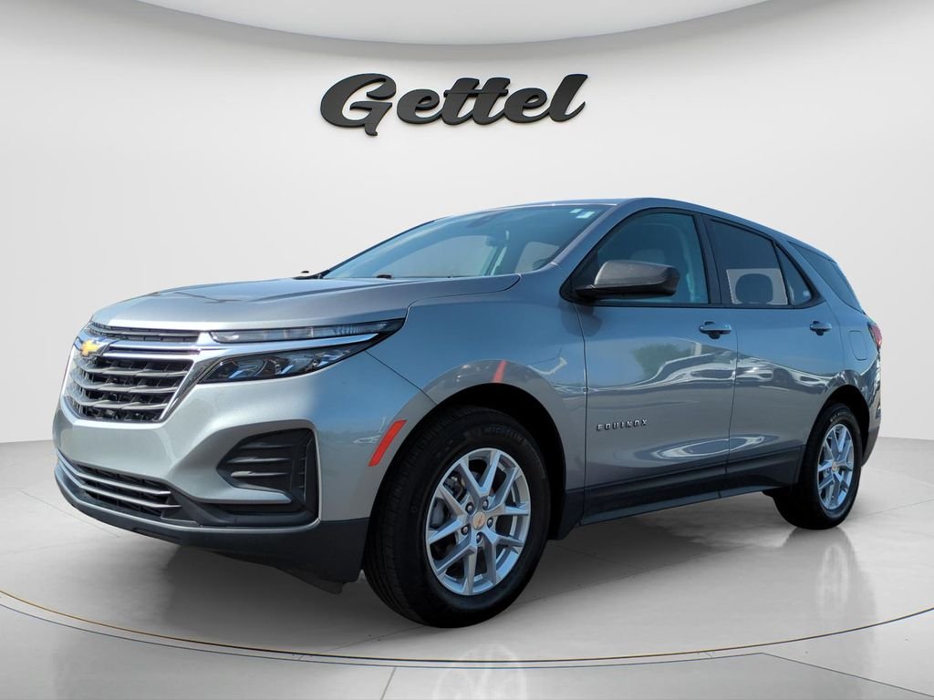 2023 Chevrolet Equinox