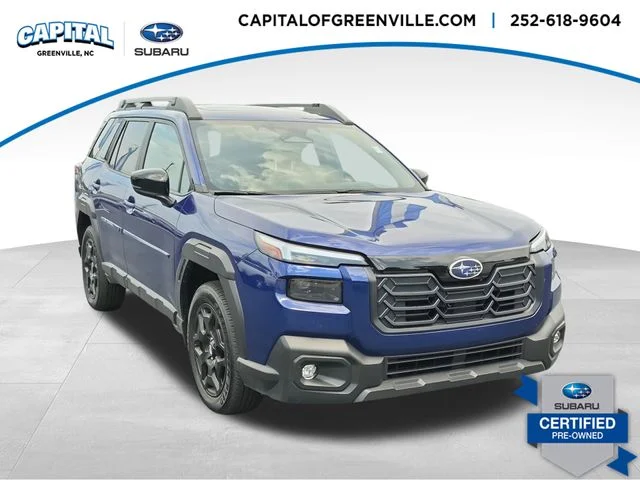 2026 Subaru Outback