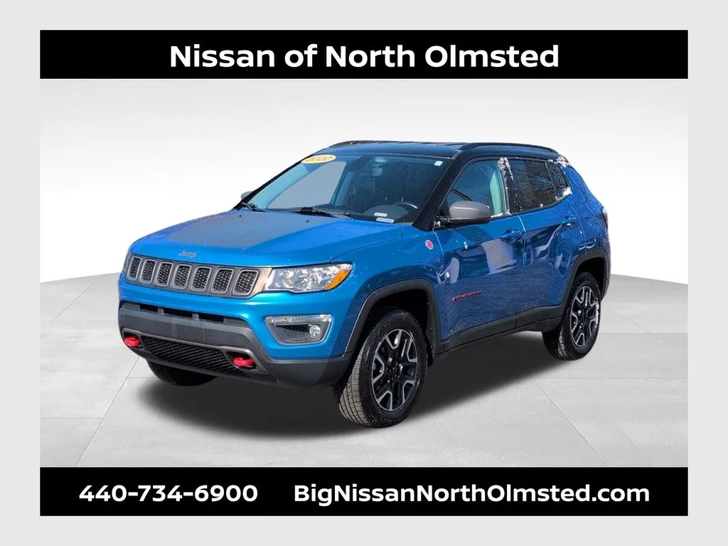 2020 Jeep Compass Trailhawk 4X4's photo