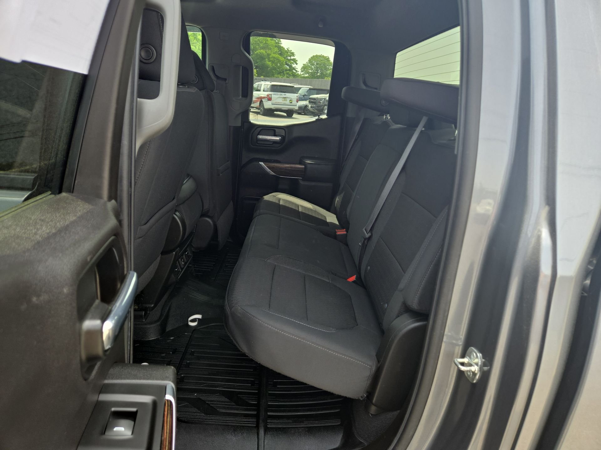 Certified Used 2021 Gray GMC Elevation image 4