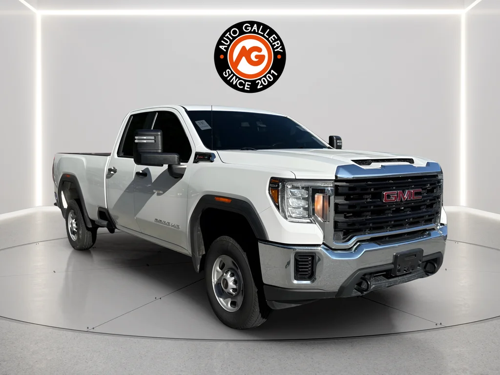 2022 GMC Sierra 2500HD