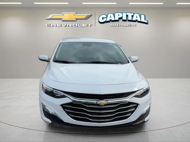 Used 2024 White Chevrolet LS image 8