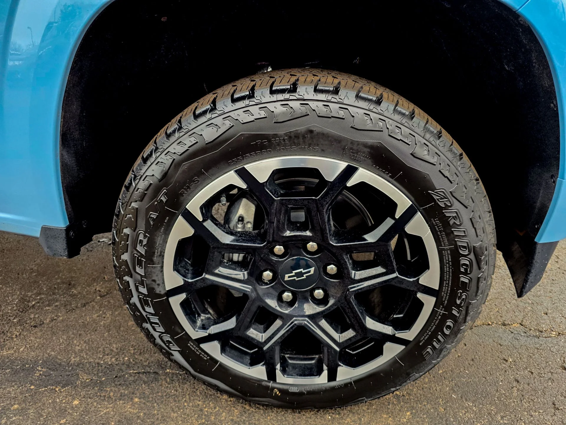 2026 Chevrolet Colorado Z71 - Photo 23