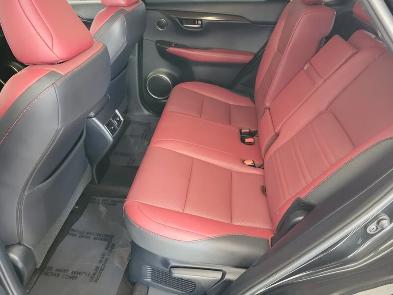 Used 2020 Caviar LEXUS NX 300H AWD image 11