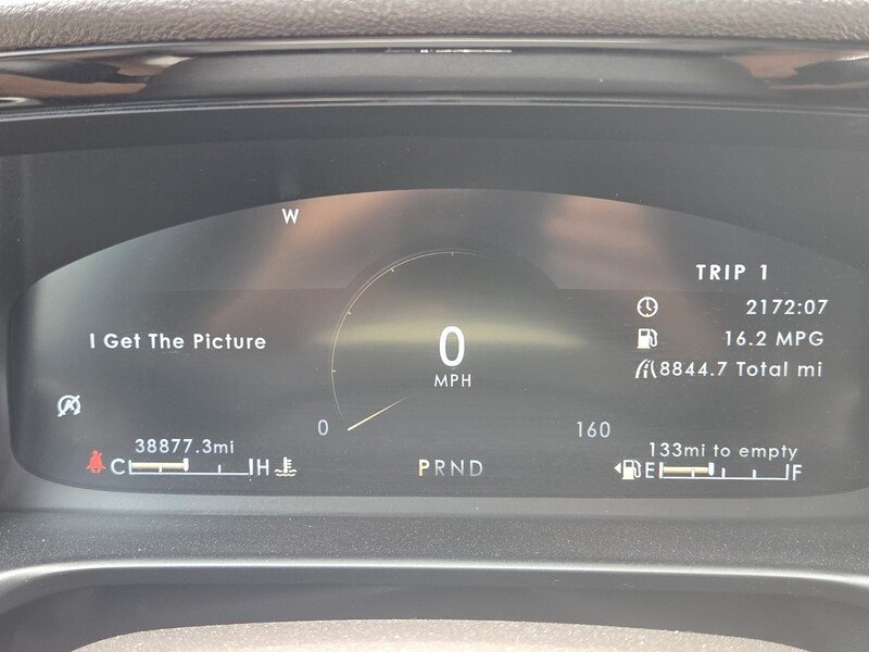Used 2020 Black Metallic LINCOLN BLACK LABEL AWD image 36