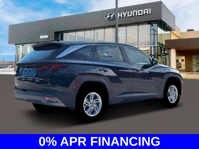 New 2026 Black Hyundai SE AWD image 9