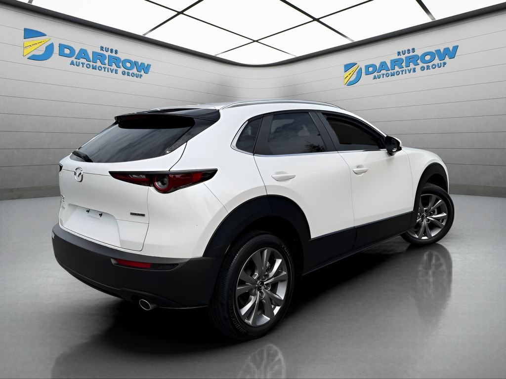 Certified Used 2023 White Mazda 2.5 S Select Package image 5