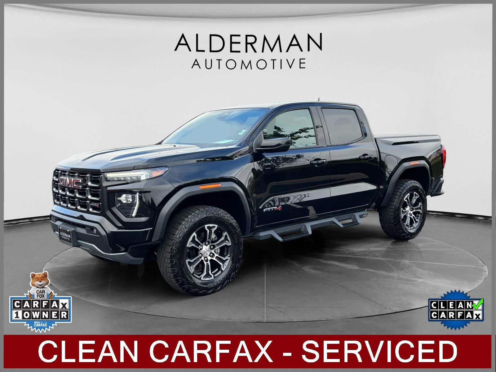 2023 GMC Canyon
