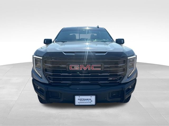 Used 2025 Gray GMC AT4X image 8