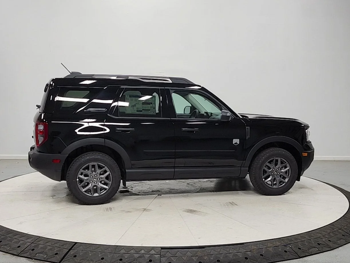 New 2026 Shadow Black Ford Big Bend® image 8