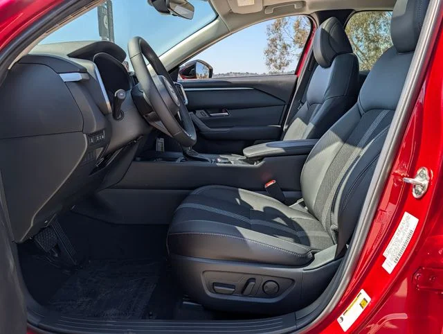 New 2026 Soul Red Crystal Metallic Mazda Preferred AWD image 12
