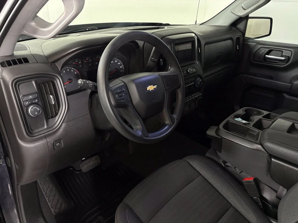 Certified Used 2023 DARK ASH METALLIC Chevrolet Custom image 19