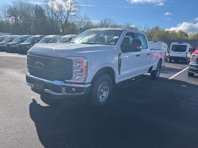 New 2026 Oxford White Ford F-250® XL image 3
