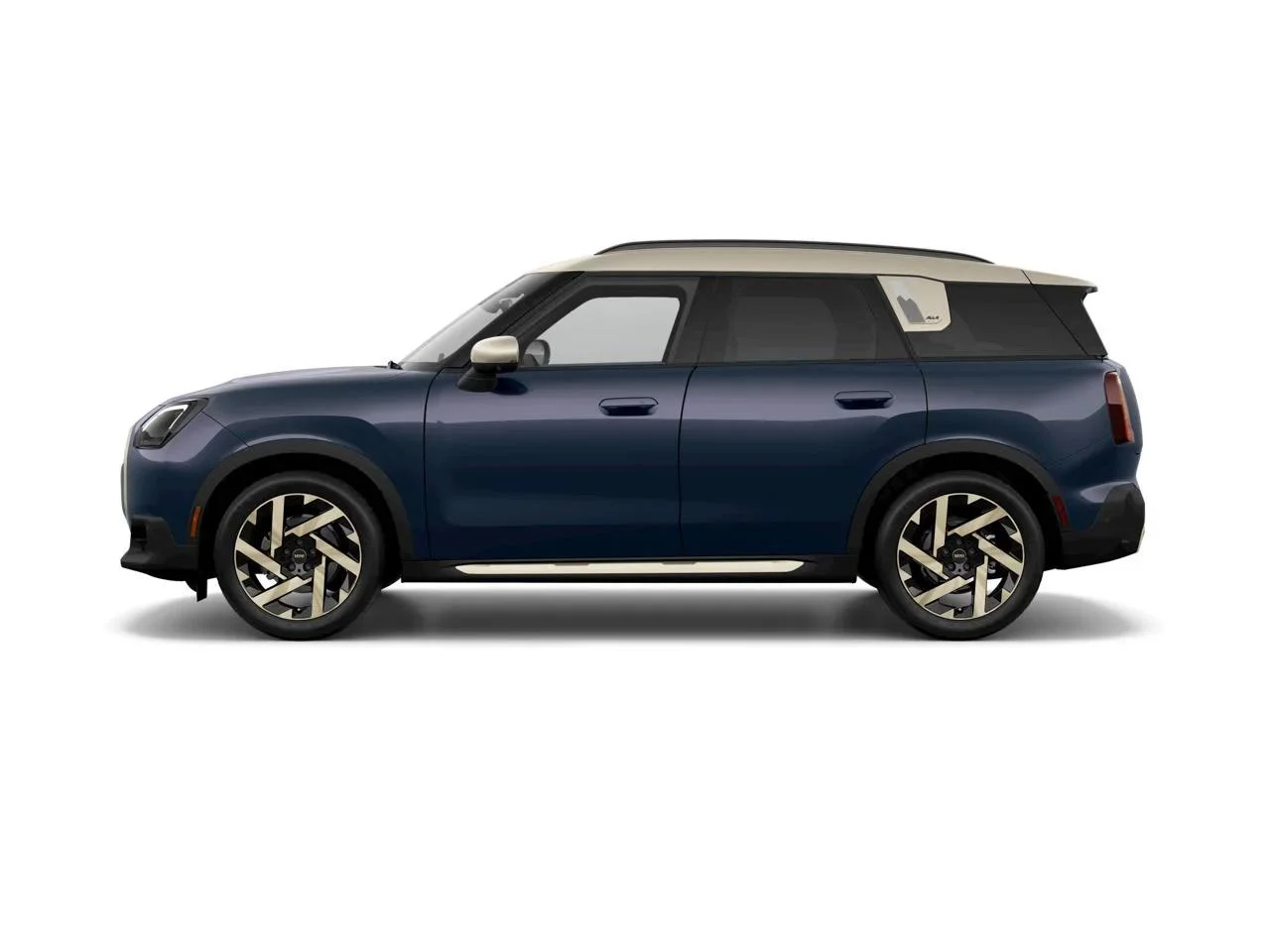 New 2027 Indigo Sunset Blue Metallic MINI S image 4