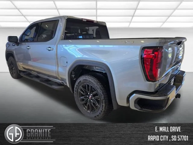New 2026 Sterling Metallic GMC Elevation image 4