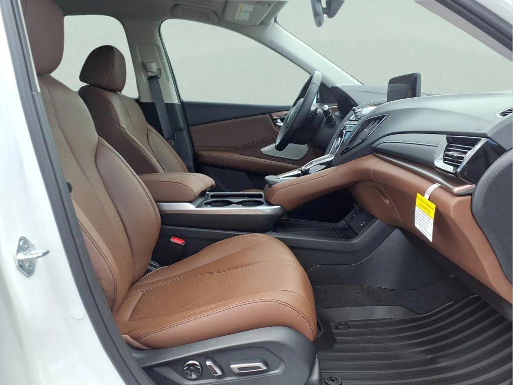 New 2026 Platinum White Pearl Acura Technology image 13