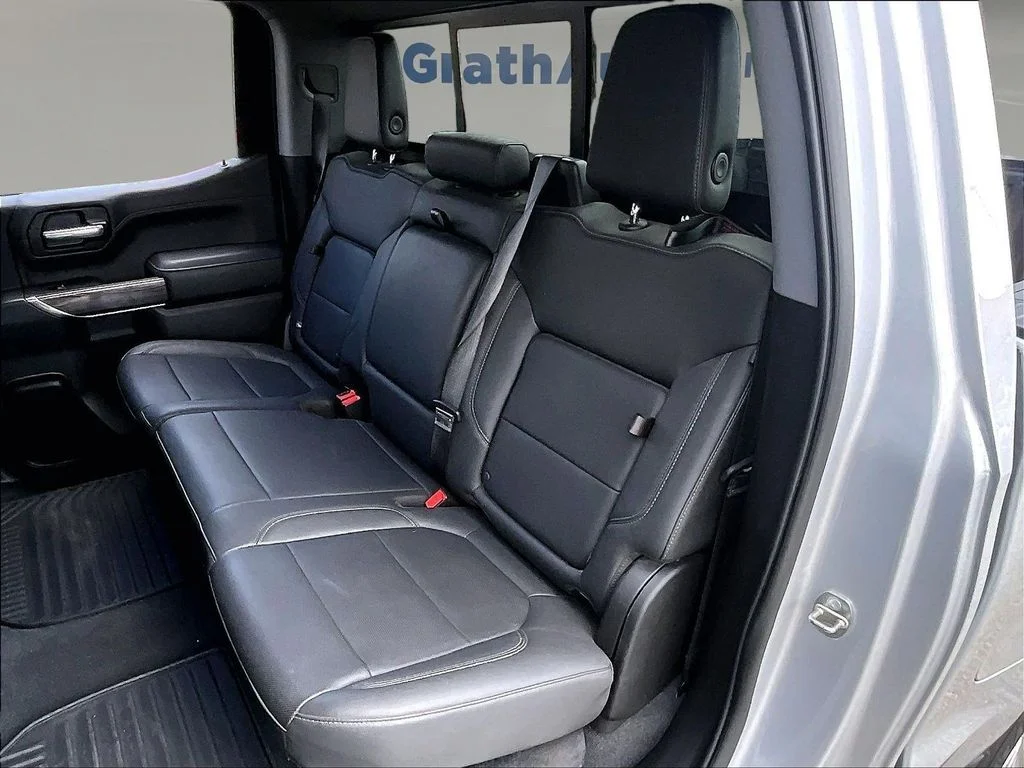 Certified Used 2021 Silver Chevrolet LTZ image 26