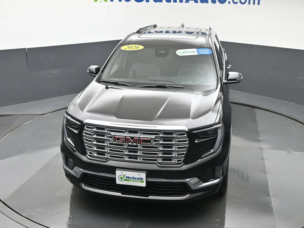 Used 2026 Black GMC Denali image 30