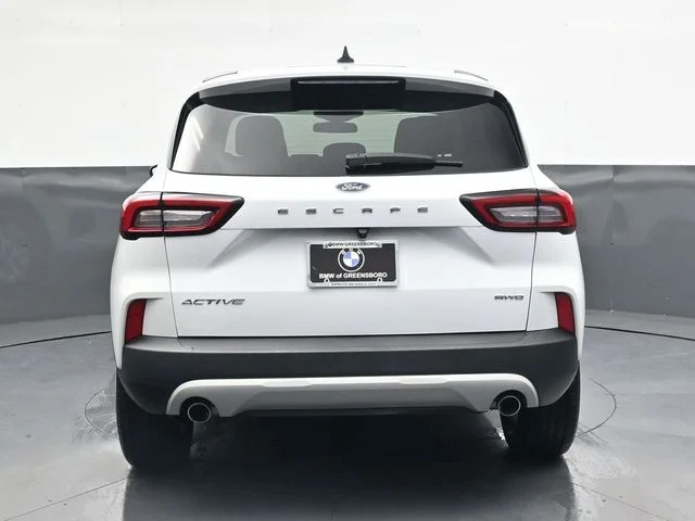 Used 2023 White Ford Active image 5