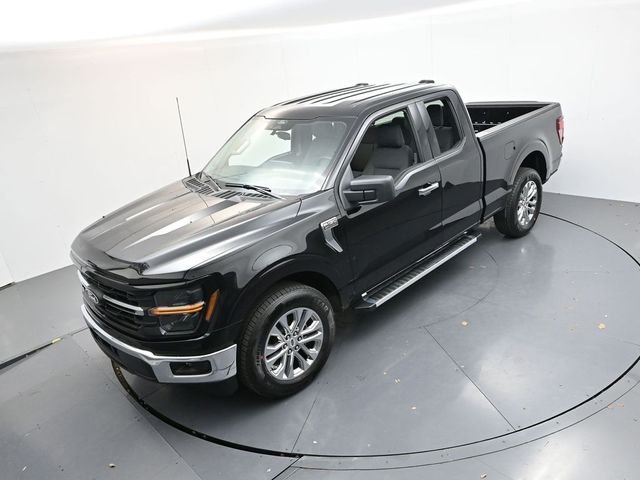 New 2026 Agate Black Metallic Ford XLT image 20