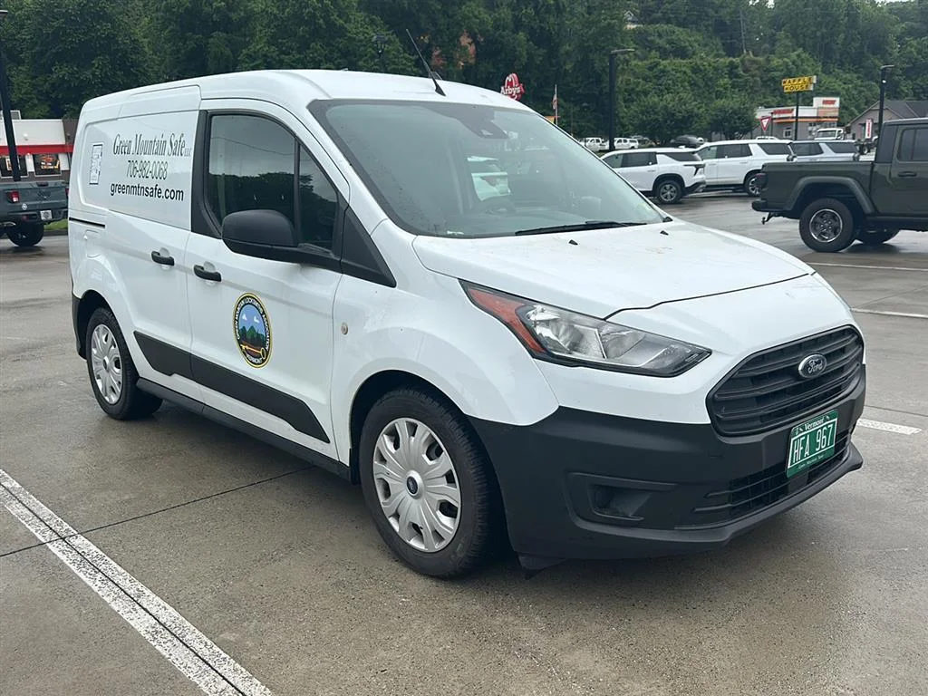 2020 Ford Transit Connect Van XL SWB (Rear 180 Degree Door)'s photo