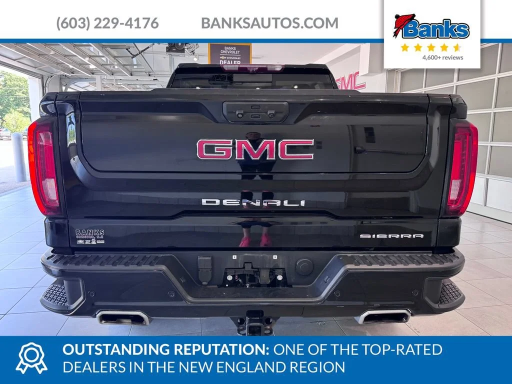 2022 GMC Sierra 1500 Denali Denali - Photo 7