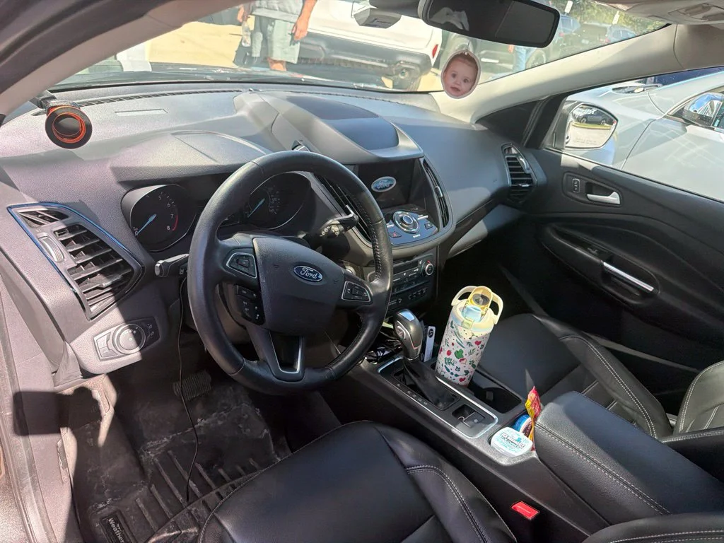 Used 2019 Gray Ford Titanium image 7