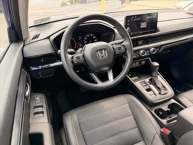 Used 2023 Gray Honda EX-L image 11
