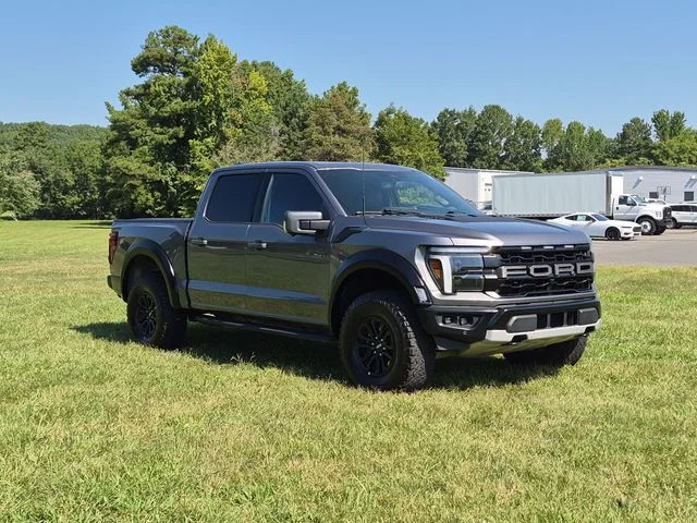 Used 2024 Gray Ford Raptor image 15