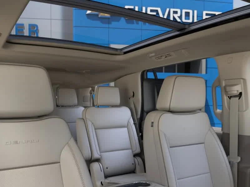 New 2026 Glacier White Tricoat GMC Denali image 40