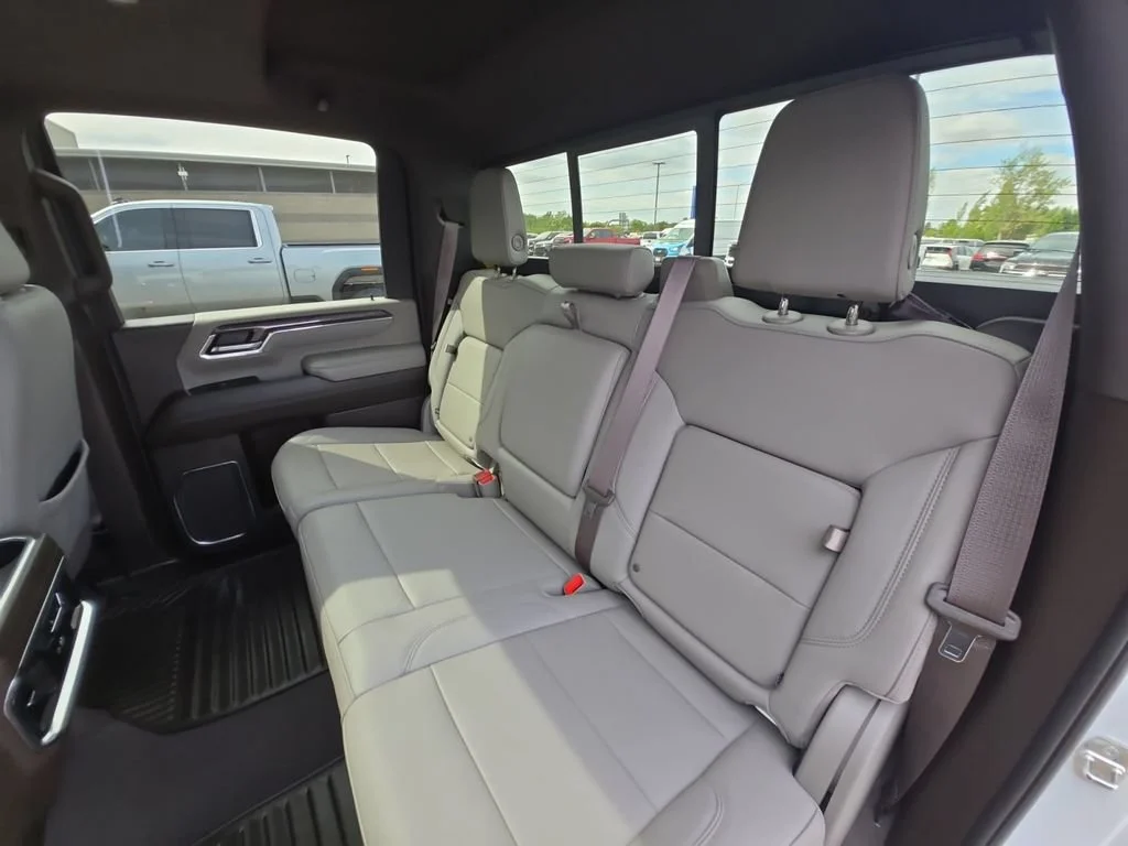 Used 2024 Summit White Chevrolet LTZ DRW image 28